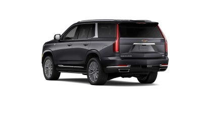 2026 Cadillac Escalade 4WD 4dr Luxury