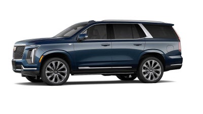 2026 Cadillac Escalade 4WD 4dr Luxury
