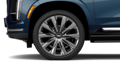2026 Cadillac Escalade 4WD 4dr Luxury