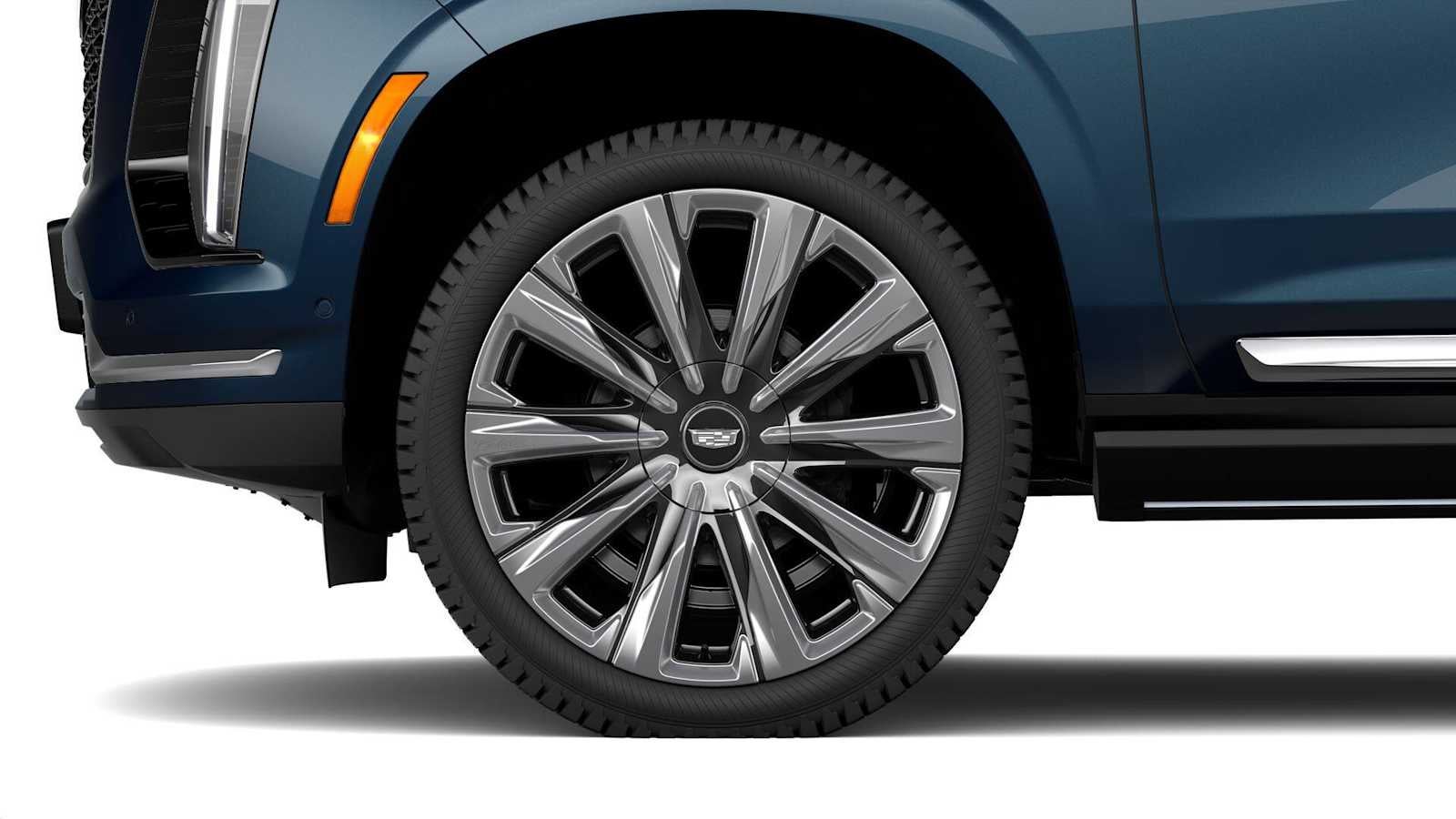2026 Cadillac Escalade 4WD 4dr Luxury