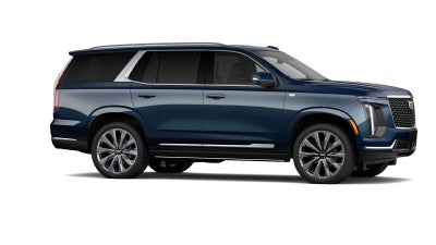 2026 Cadillac Escalade 4WD 4dr Luxury