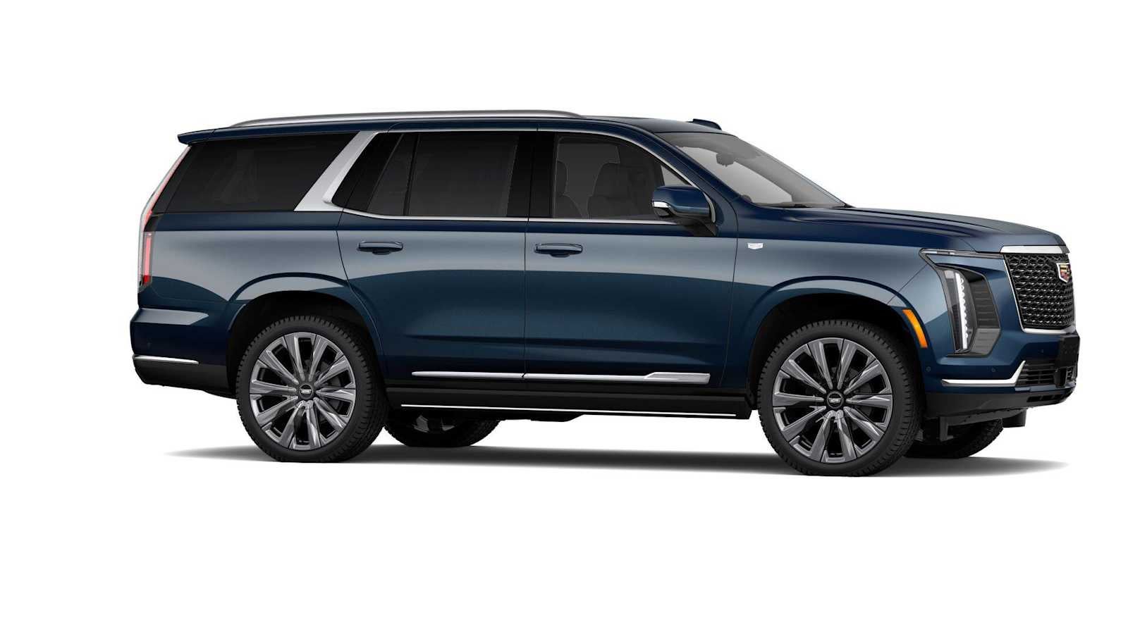 2026 Cadillac Escalade 4WD 4dr Luxury