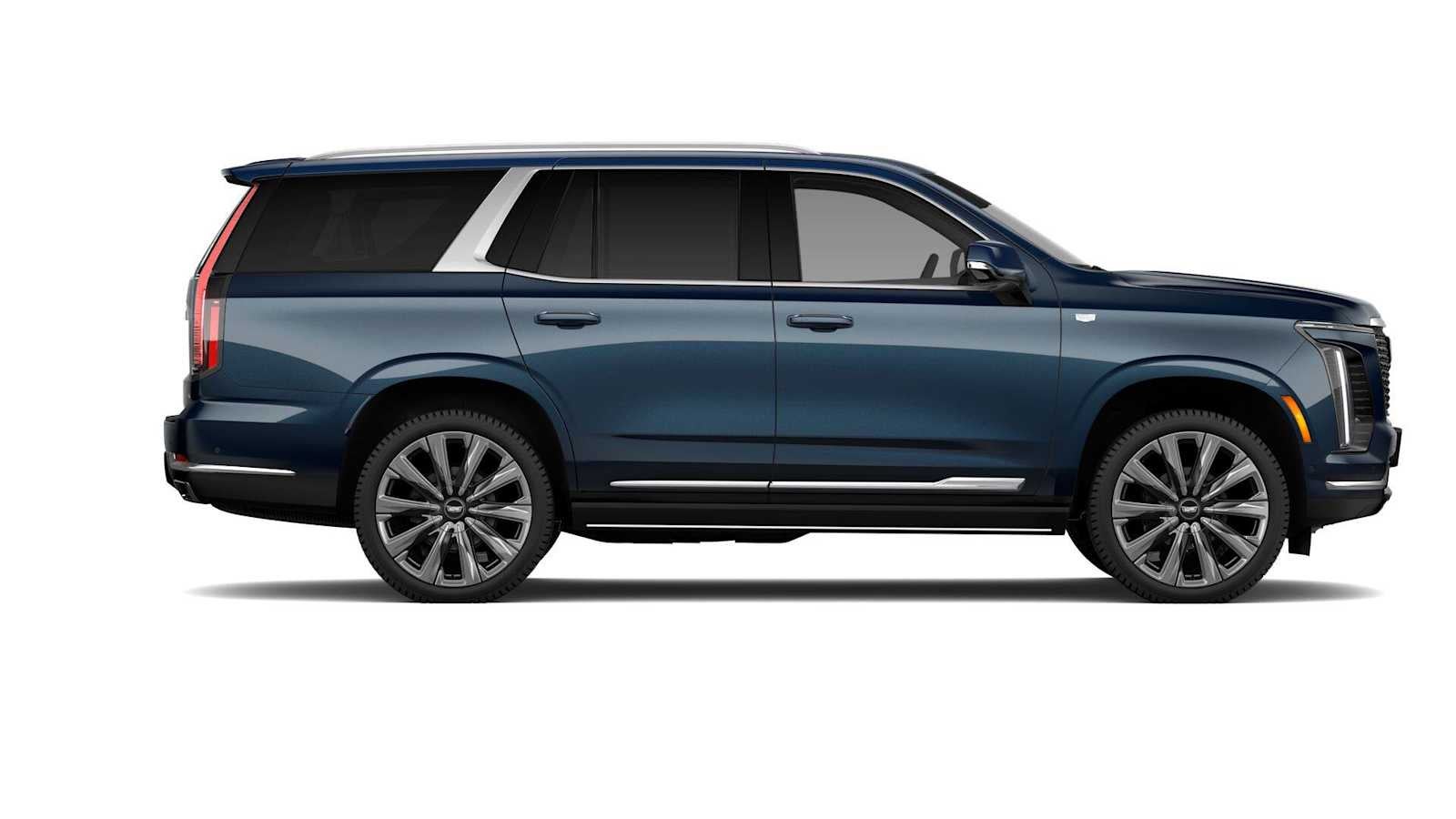 2026 Cadillac Escalade 4WD 4dr Luxury