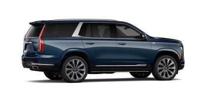 2026 Cadillac Escalade 4WD 4dr Luxury