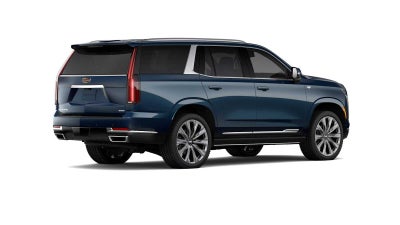 2026 Cadillac Escalade 4WD 4dr Luxury