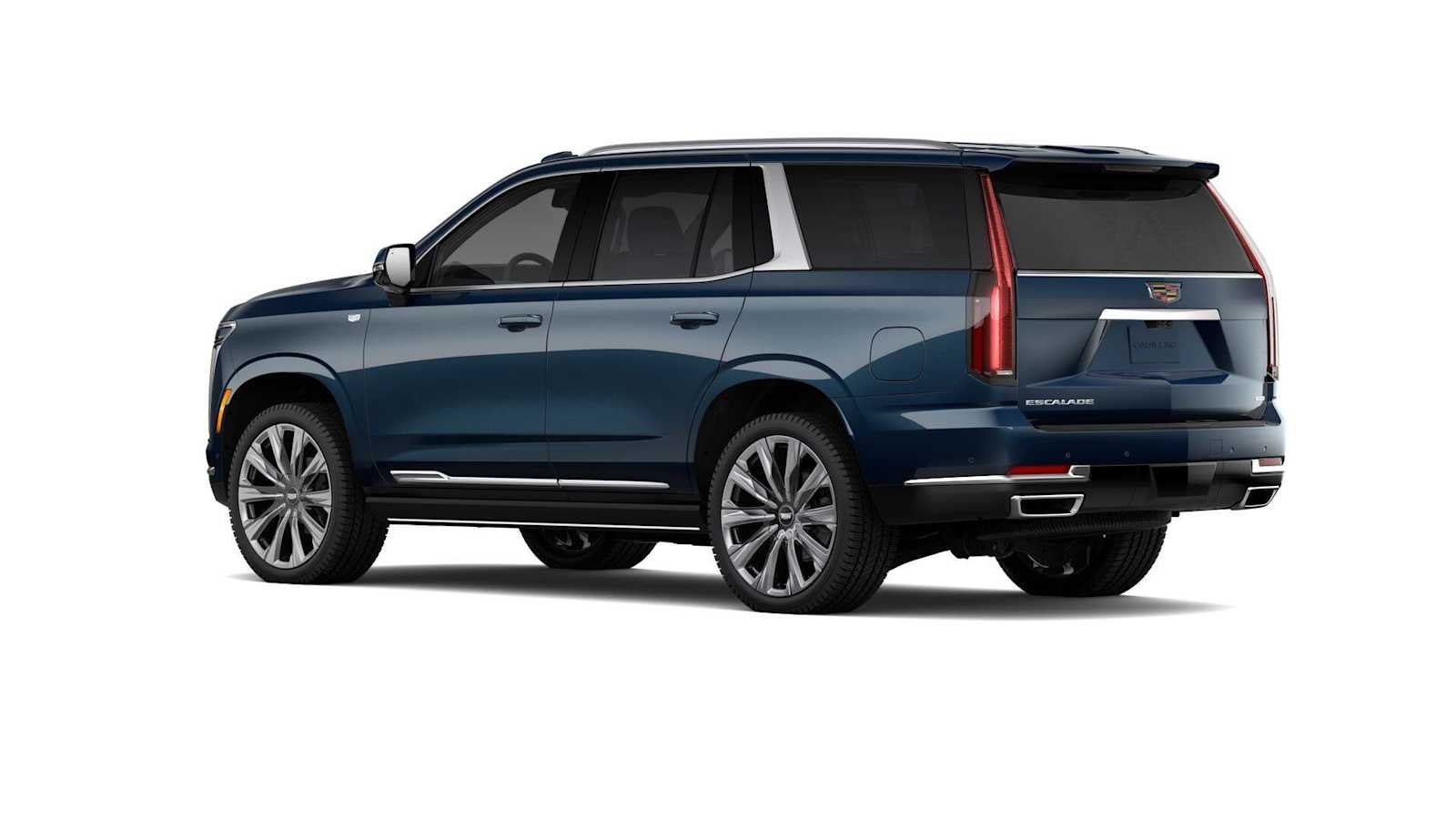 2026 Cadillac Escalade 4WD 4dr Luxury