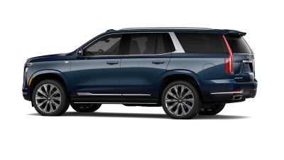 2026 Cadillac Escalade 4WD 4dr Luxury