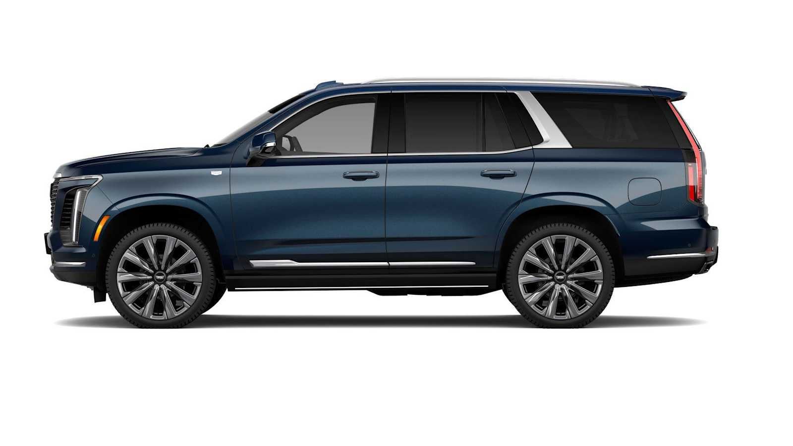 2026 Cadillac Escalade 4WD 4dr Luxury