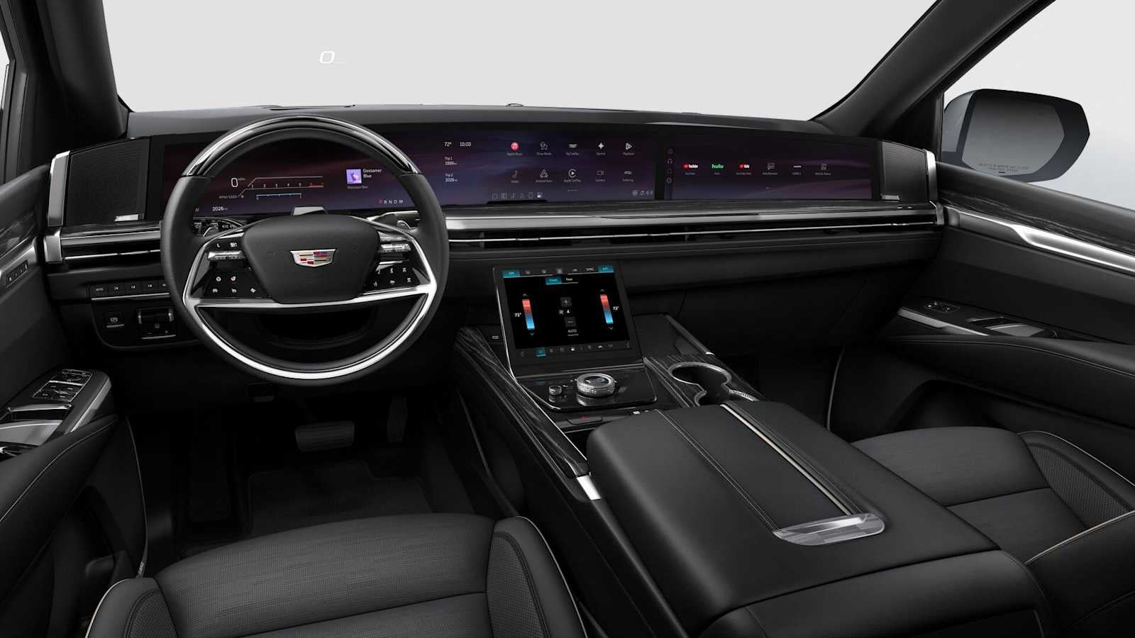 2027 Cadillac Escalade 4WD 4dr Sport