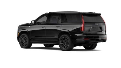 2027 Cadillac Escalade 4WD 4dr Sport