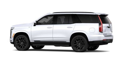 2026 Cadillac Escalade 4WD 4dr Sport