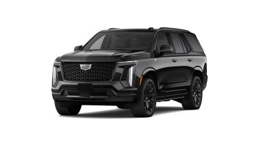 2026 Cadillac Escalade 4WD 4dr Sport