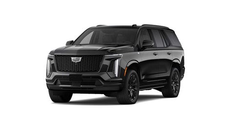 2026 Cadillac Escalade 4WD 4dr Sport