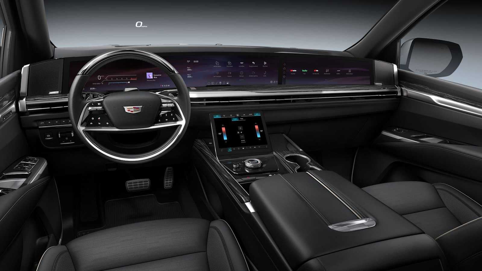 2026 Cadillac Escalade 4WD 4dr Sport