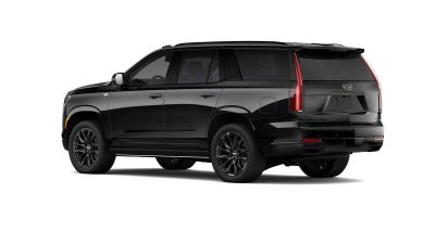 2026 Cadillac Escalade 4WD 4dr Sport