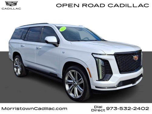 2026 Cadillac Escalade 4WD 4dr Sport