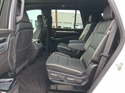 2026 Cadillac Escalade 4WD 4dr Sport