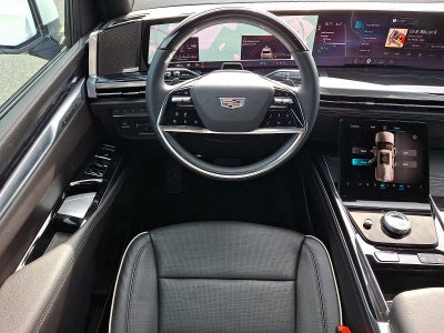 2026 Cadillac Escalade 4WD 4dr Sport