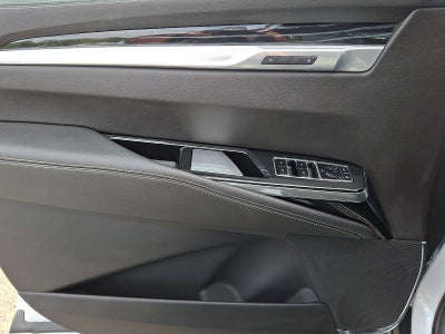 2026 Cadillac Escalade 4WD 4dr Sport