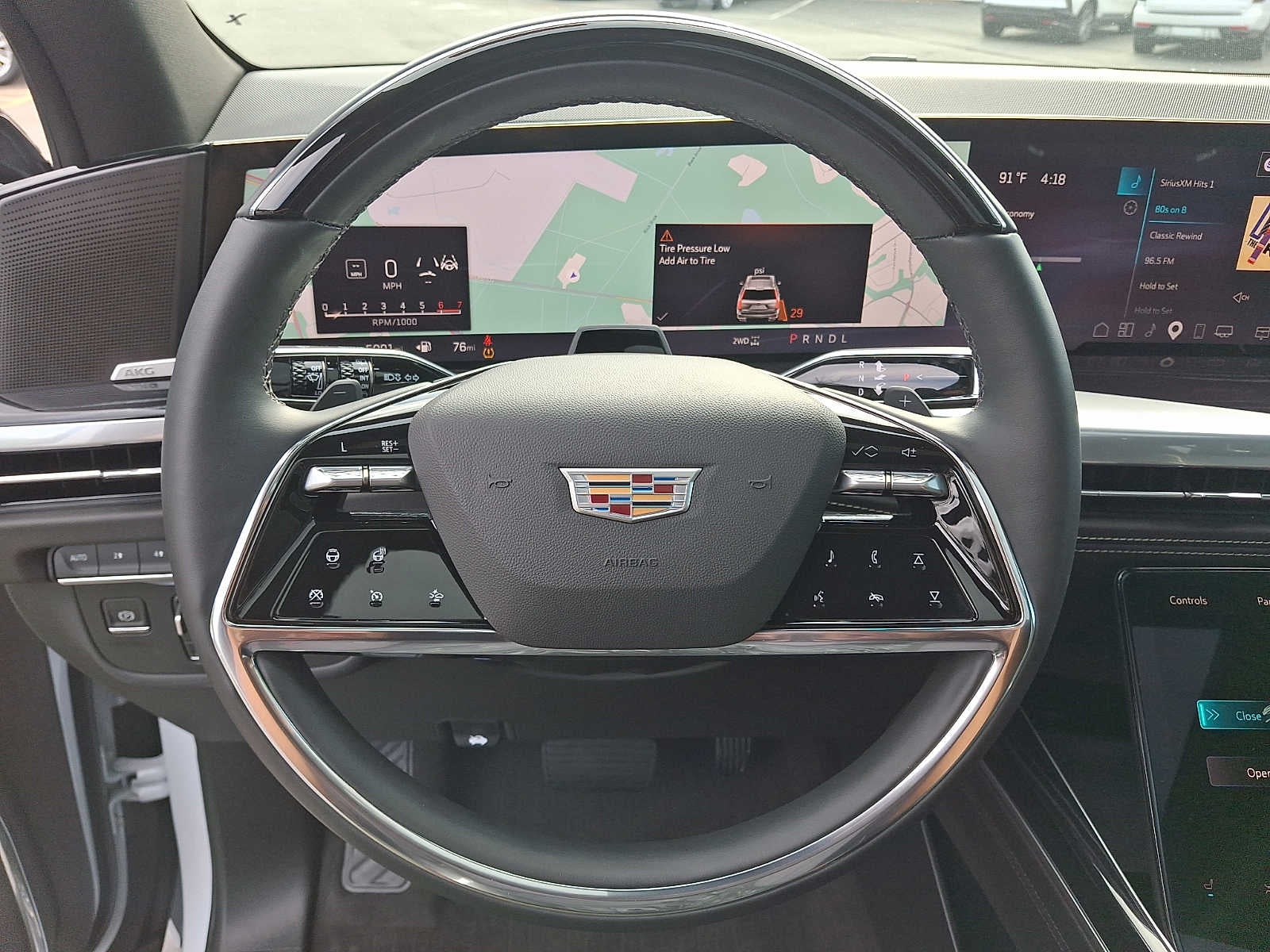 2026 Cadillac Escalade 4WD 4dr Sport