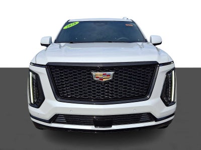 2026 Cadillac Escalade 4WD 4dr Sport