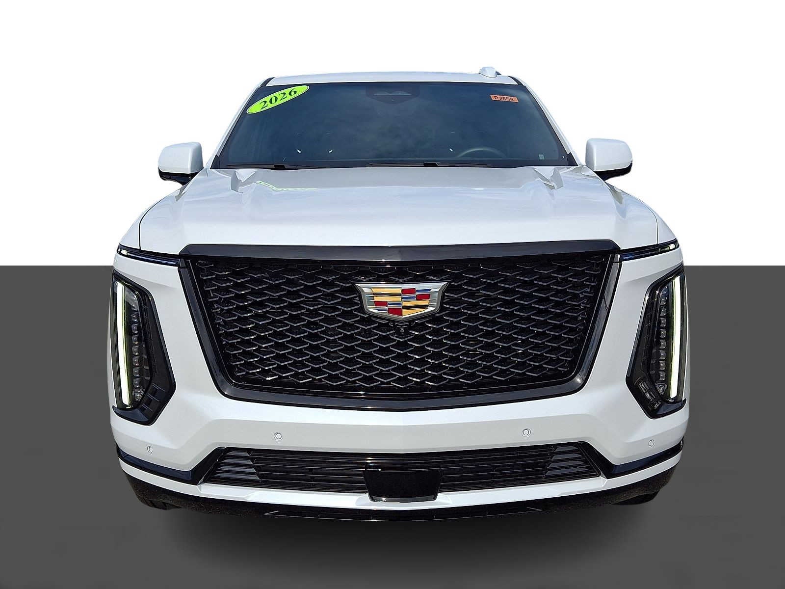 2026 Cadillac Escalade 4WD 4dr Sport