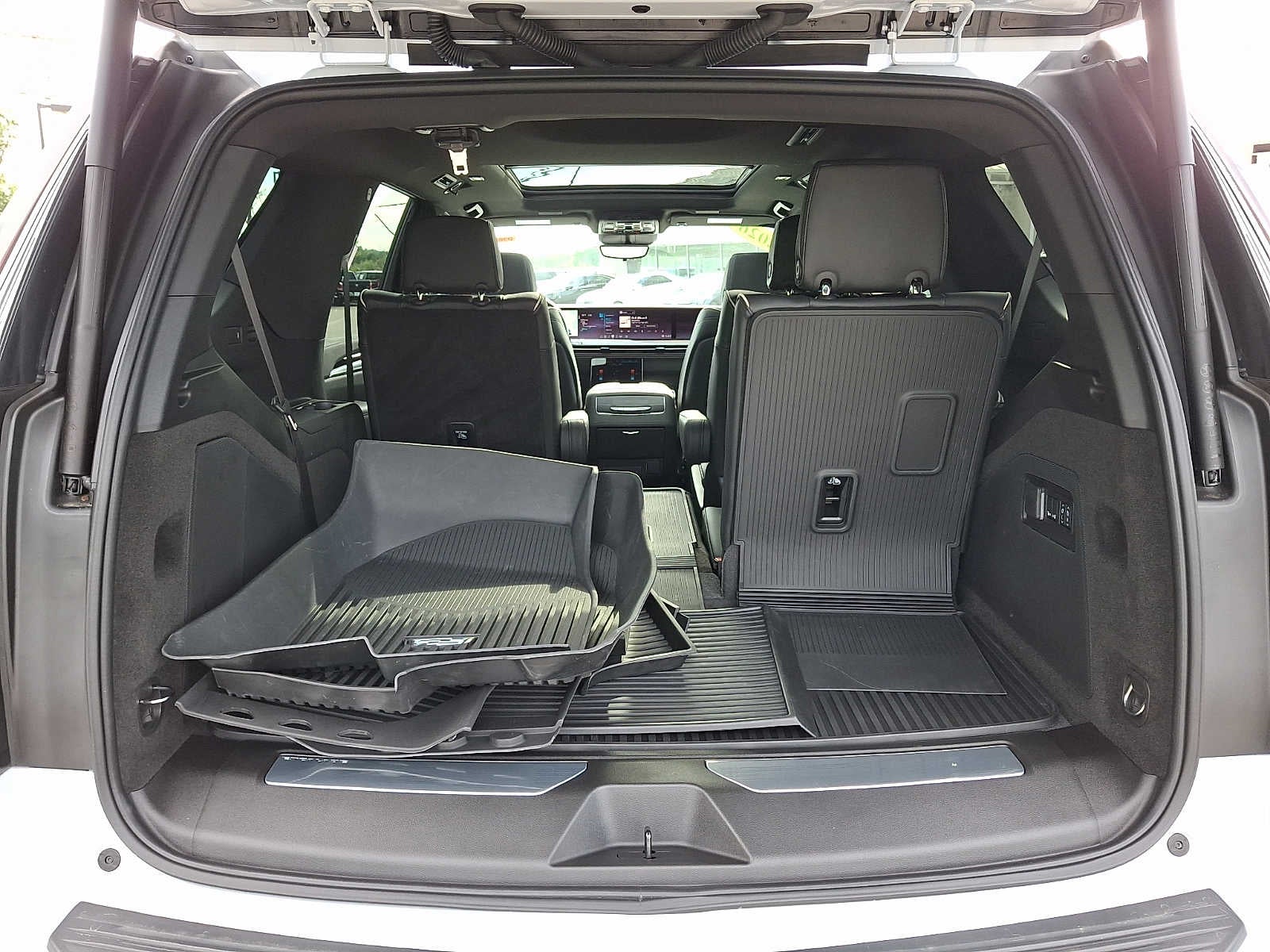2026 Cadillac Escalade 4WD 4dr Sport