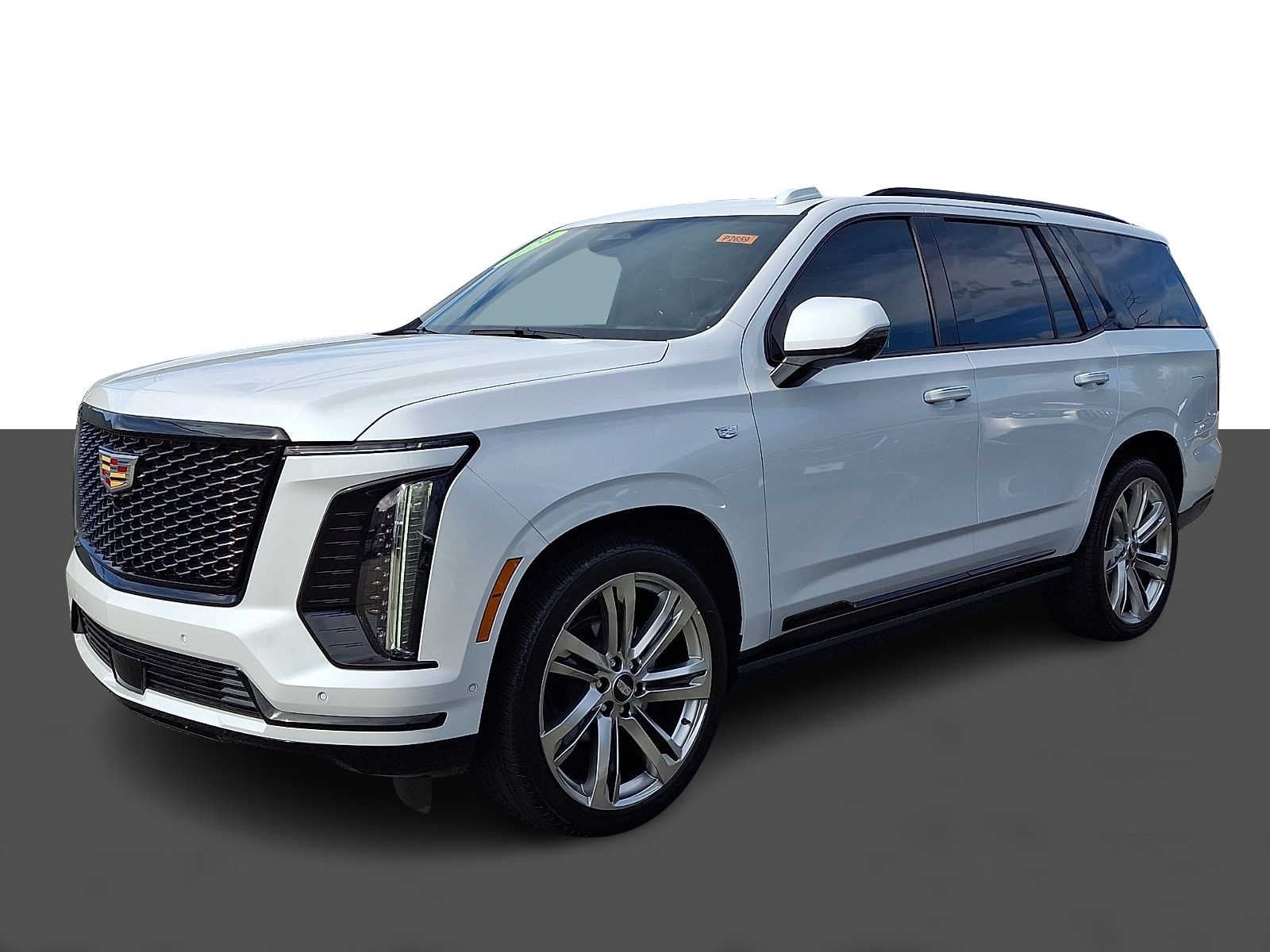 2026 Cadillac Escalade 4WD 4dr Sport