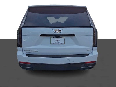 2026 Cadillac Escalade 4WD 4dr Sport