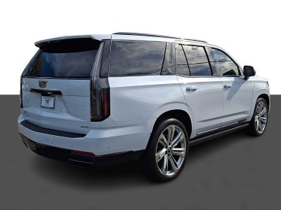 2026 Cadillac Escalade 4WD 4dr Sport