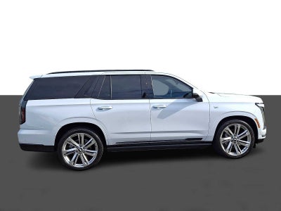 2026 Cadillac Escalade 4WD 4dr Sport