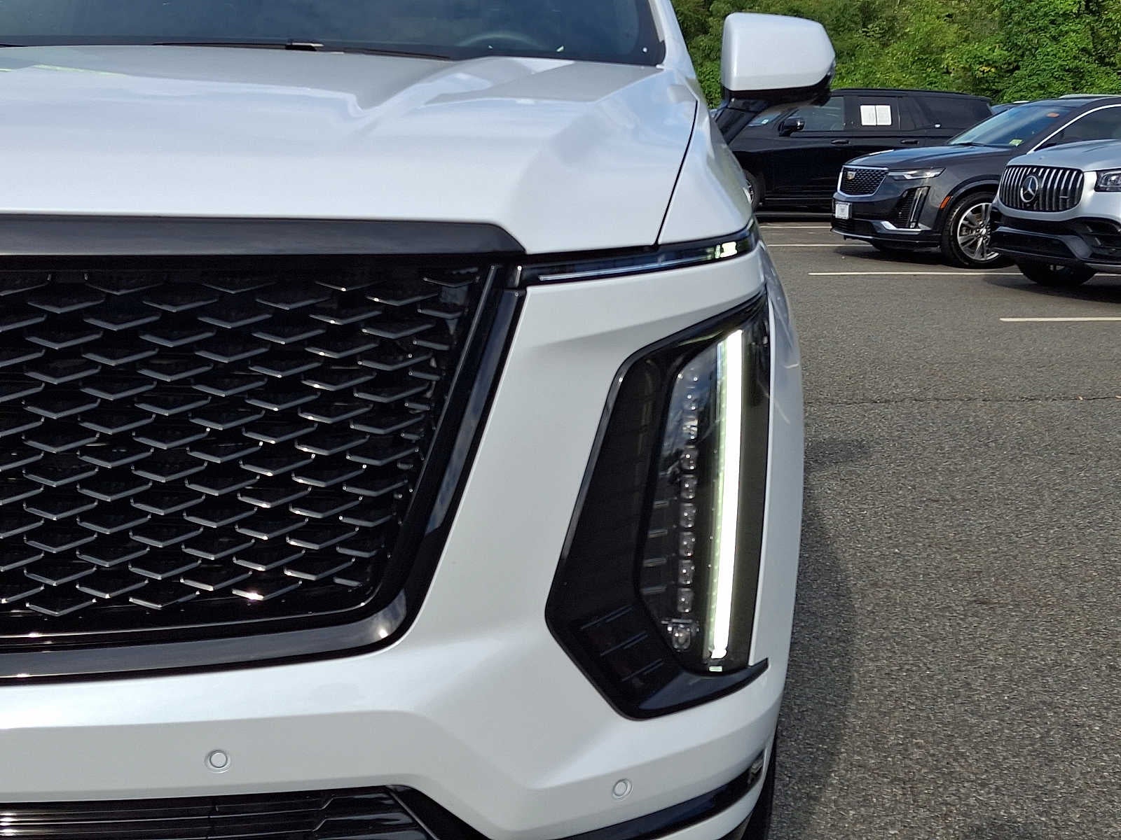 2026 Cadillac Escalade 4WD 4dr Sport