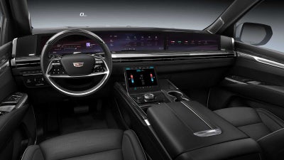 2026 Cadillac Escalade 4WD 4dr Sport