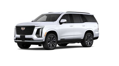 2026 Cadillac Escalade 4WD 4dr Sport