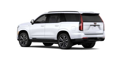 2026 Cadillac Escalade 4WD 4dr Sport