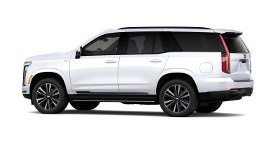 2026 Cadillac Escalade 4WD 4dr Sport