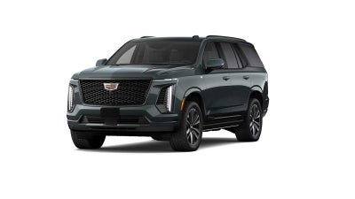 2026 Cadillac Escalade 4WD 4dr Sport