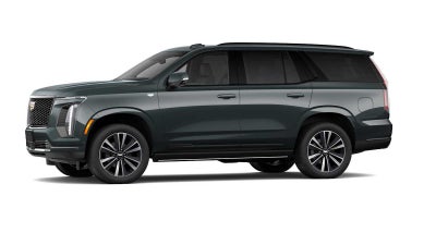 2026 Cadillac Escalade 4WD 4dr Sport