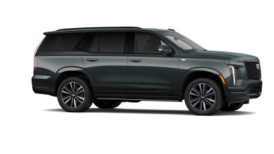 2026 Cadillac Escalade 4WD 4dr Sport