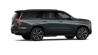 2026 Cadillac Escalade 4WD 4dr Sport