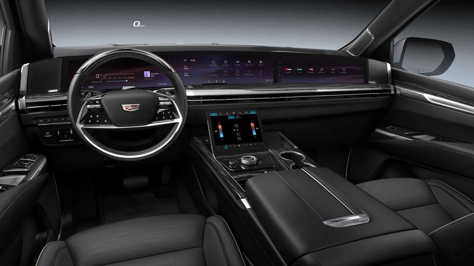 2026 Cadillac Escalade 4WD 4dr Sport