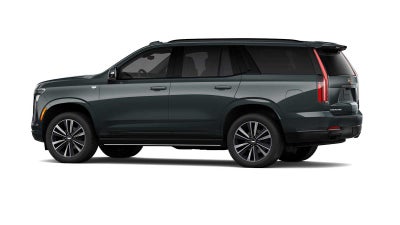 2026 Cadillac Escalade 4WD 4dr Sport