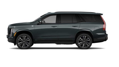 2026 Cadillac Escalade 4WD 4dr Sport