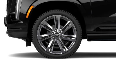 2026 Cadillac Escalade 4WD 4dr Sport