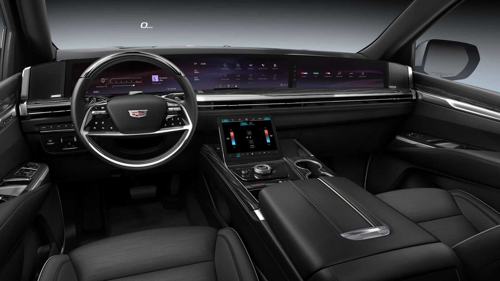 2026 Cadillac Escalade 4WD 4dr Sport