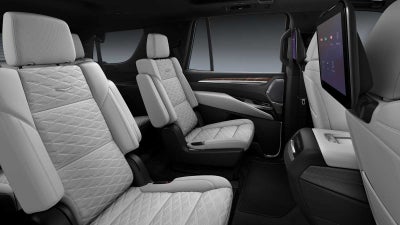 2026 Cadillac Escalade 4WD 4dr Platinum Sport