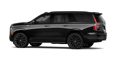 2026 Cadillac Escalade 4WD 4dr Platinum Sport