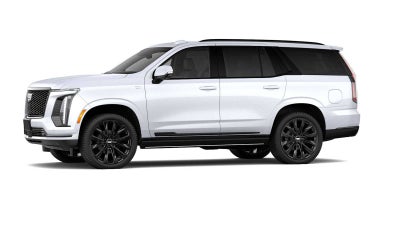 2026 Cadillac Escalade 4WD 4dr Platinum Sport