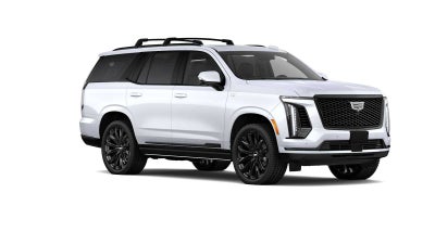 2027 Cadillac Escalade 4WD 4dr Platinum Sport