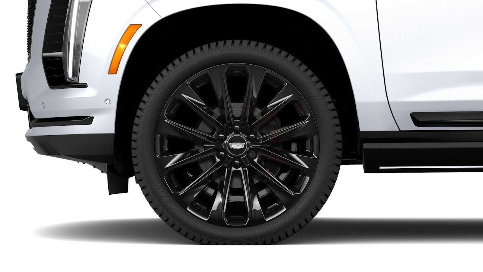 2027 Cadillac Escalade 4WD 4dr Platinum Sport